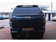 Isuzu D-Max TD DL40 Double cab Automatic