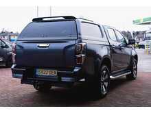 Isuzu D-Max TD DL40 Double cab Automatic
