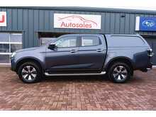 Isuzu D-Max TD DL40 Double cab Automatic