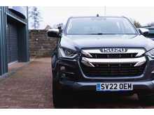 Isuzu D-Max TD DL40 Double cab Automatic