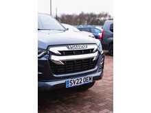 Isuzu D-Max TD DL40 Double cab Automatic