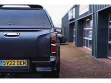Isuzu D-Max TD DL40 Double cab Automatic