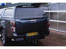 Isuzu D-Max TD DL40 Double cab Automatic