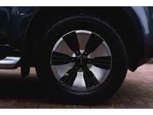 Isuzu D-Max TD DL40 Double cab Automatic