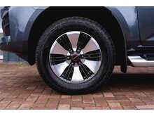 Isuzu D-Max TD DL40 Double cab Automatic