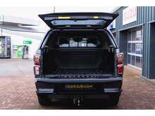 Isuzu D-Max TD DL40 Double cab Automatic