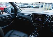 Isuzu D-Max TD DL40 Double cab Automatic