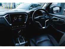 Isuzu D-Max TD DL40 Double cab Automatic