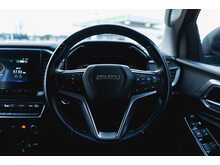 Isuzu D-Max TD DL40 Double cab Automatic