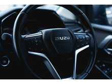 Isuzu D-Max TD DL40 Double cab Automatic