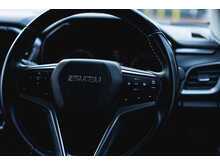 Isuzu D-Max TD DL40 Double cab Automatic