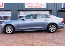 Volvo S90 D4 Momentum Saloon Automatic
