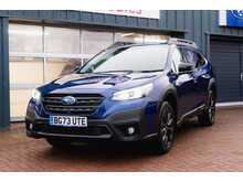 Subaru Outback i Field Automatic