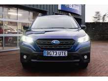 Subaru Outback i Field Automatic