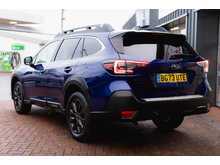 Subaru Outback i Field Automatic