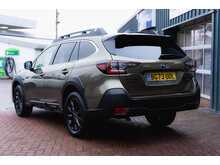 Subaru Outback i Field Automatic