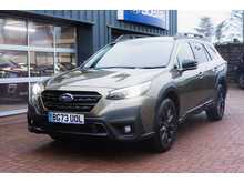 Subaru Outback i Field Automatic