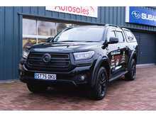 GWM POER300 Vanta Automatic