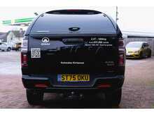 GWM POER300 Vanta Automatic