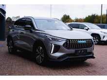 GWM Haval Jolion Pro Ultra Hybrid Automatic
