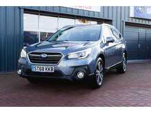 Subaru Outback i SE Premium Automatic