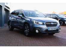 Subaru Outback i SE Premium Automatic