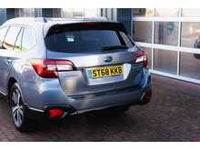 Subaru Outback i SE Premium Automatic