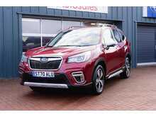 Subaru Forester i e-Boxer XE Premium Automatic
