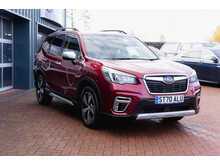 Subaru Forester i e-Boxer XE Premium Automatic