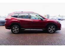 Subaru Forester i e-Boxer XE Premium Automatic