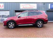 Subaru Forester i e-Boxer XE Premium Automatic