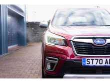 Subaru Forester i e-Boxer XE Premium Automatic