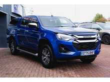 Isuzu D-Max DL40 Double Cab Automatic