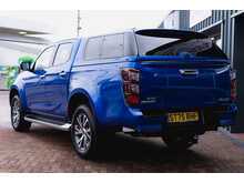 Isuzu D-Max DL40 Double Cab Automatic