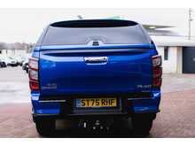 Isuzu D-Max DL40 Double Cab Automatic