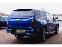 Isuzu D-Max DL40 Double Cab Automatic