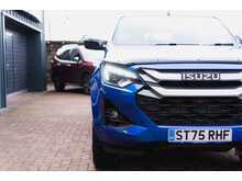 Isuzu D-Max DL40 Double Cab Automatic