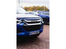 Isuzu D-Max DL40 Double Cab Automatic