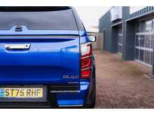 Isuzu D-Max DL40 Double Cab Automatic