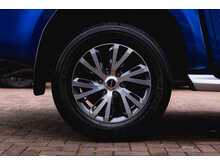 Isuzu D-Max DL40 Double Cab Automatic