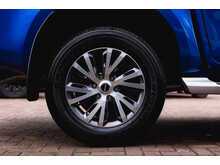 Isuzu D-Max DL40 Double Cab Automatic