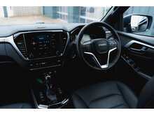 Isuzu D-Max DL40 Double Cab Automatic