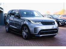 Land Rover Discovery D300 MHEV R-Dynamic HSE Automatic