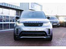 Land Rover Discovery D300 MHEV R-Dynamic HSE Automatic