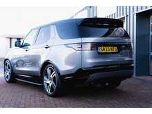 Land Rover Discovery D300 MHEV R-Dynamic HSE Automatic