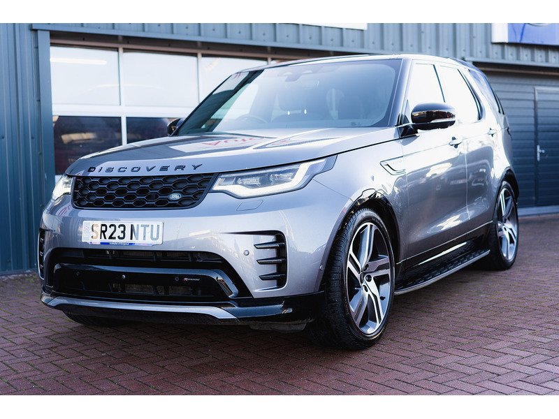 3.0 D300 MHEV R-Dynamic HSE SUV 5dr Diesel Auto 4WD Euro 6 (s/s) (300 ps)