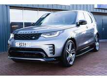 Land Rover Discovery D300 MHEV R-Dynamic HSE Automatic