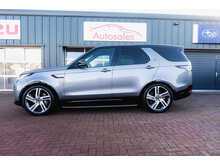 Land Rover Discovery D300 MHEV R-Dynamic HSE Automatic