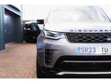 Land Rover Discovery D300 MHEV R-Dynamic HSE Automatic
