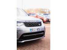 Land Rover Discovery D300 MHEV R-Dynamic HSE Automatic